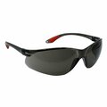 Cordova MACHINIST LITE, Safety Glasses, Gray, Anti-Fog EML20ST